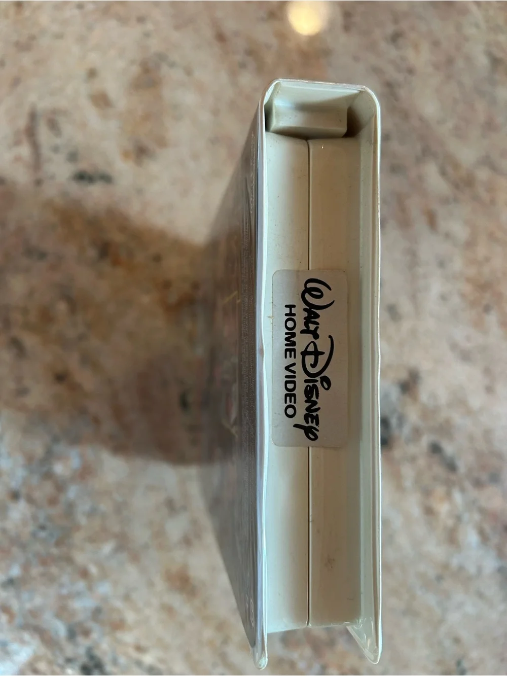 Walt Disney “The Apple Dumpling Gang” 1975 VHS from the Family Film Collection.